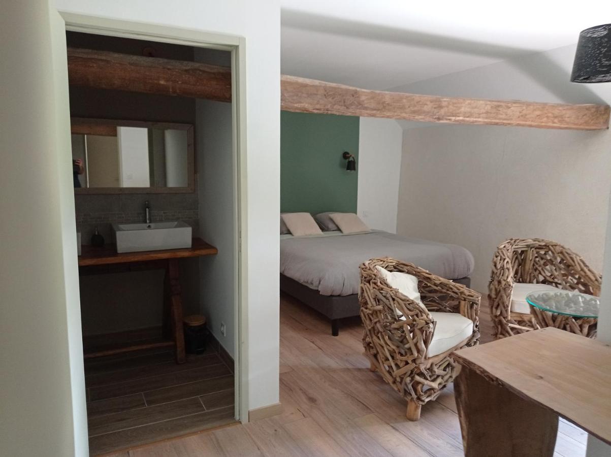 Gite Oust Au Lit Saint-Vincent-sur-Oust Exterior photo